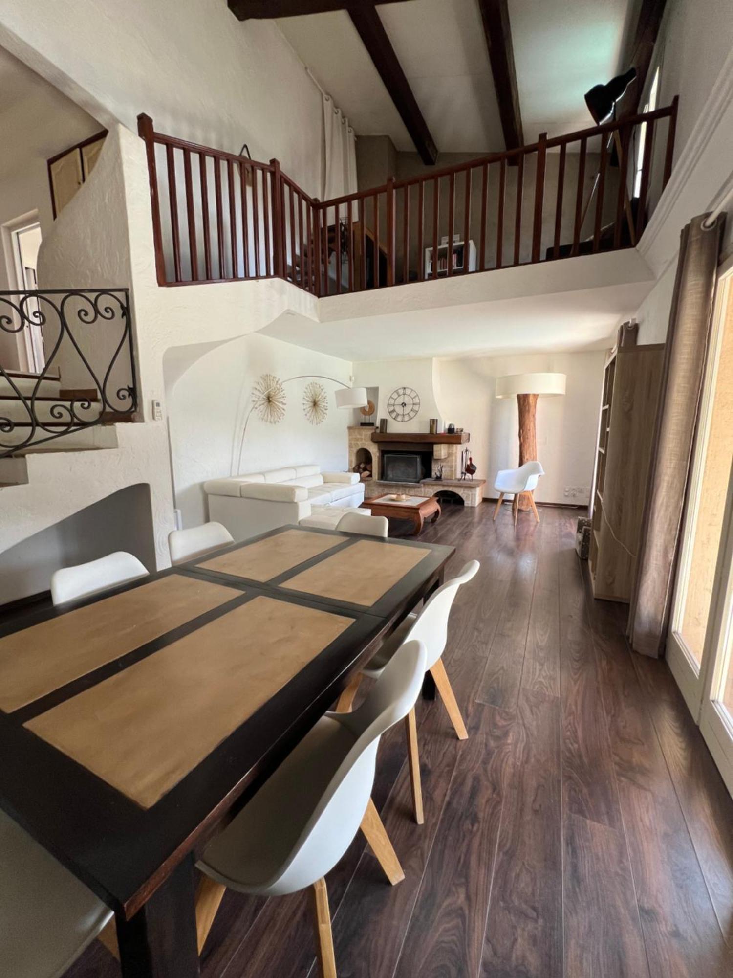 Villa Sur La Cote D'Azur Avec Piscine La Colle-sur-Loup Esterno foto