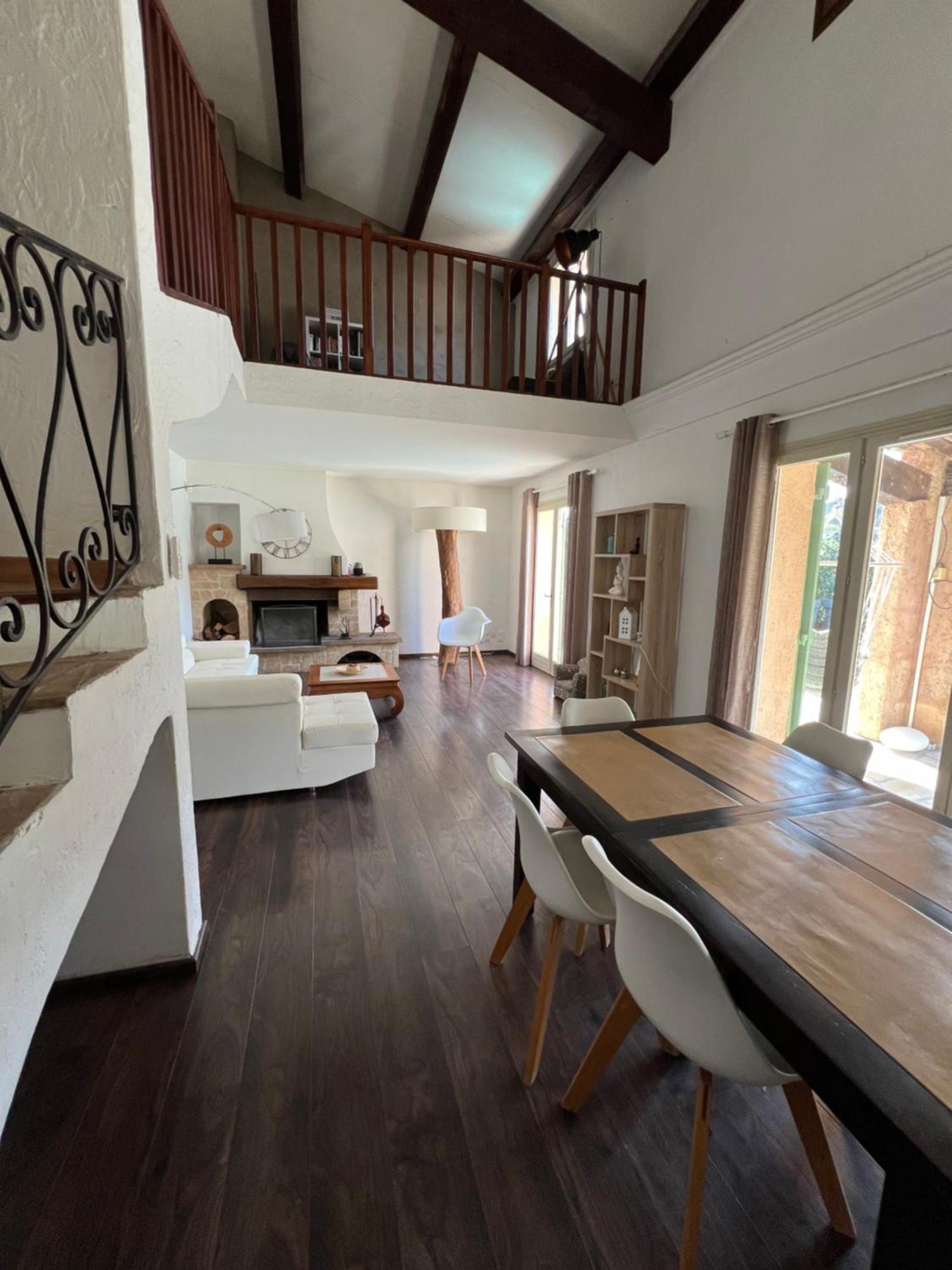 Villa Sur La Cote D'Azur Avec Piscine La Colle-sur-Loup Esterno foto